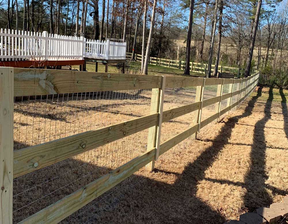 Affordable Fencing in Buford, GA Fencing in Buford, GA