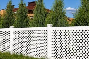 Professional Vinyl Fence in Buford, GA Vinyl Fence in Buford, GA