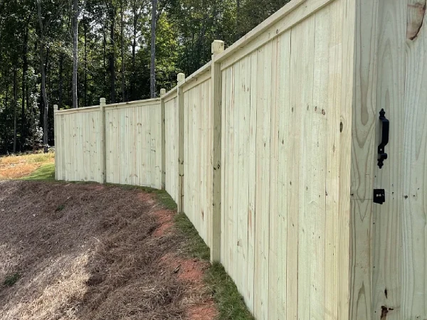 Barrios Fencing Buford's Other Services
