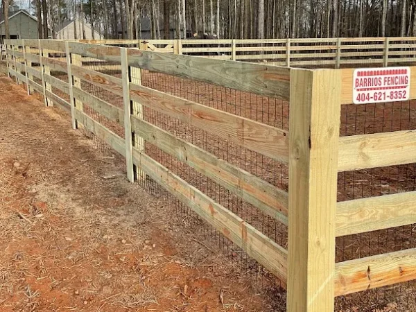 Fence Replacement